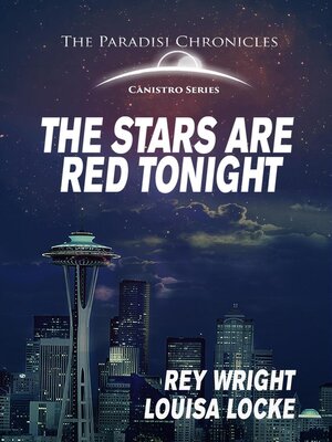 cover image of The Stars are Red Tonight